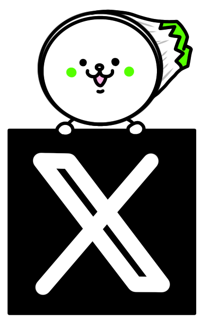 X(旧Twitter)画像