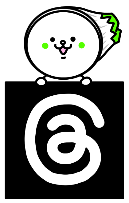 Threads画像